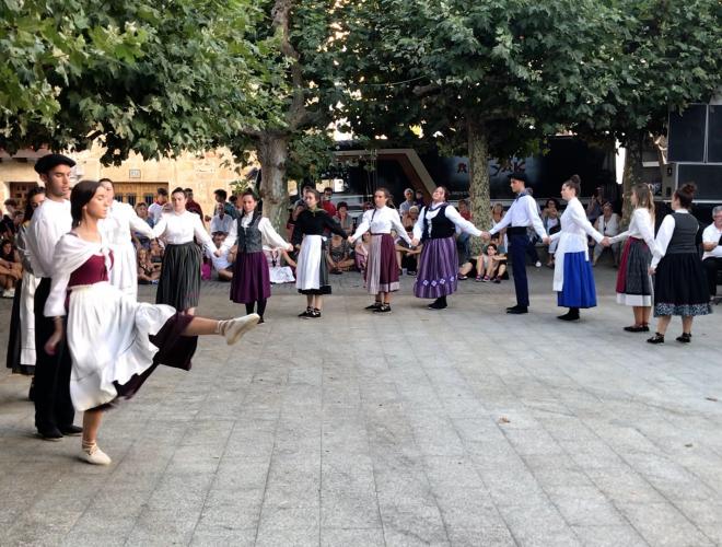 Urdiaingo San Juango kantaita